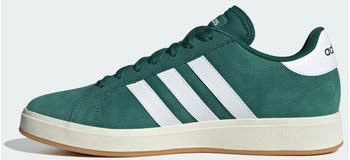 Adidas Grand Court Base 00s collegiate green/cloud white/gum