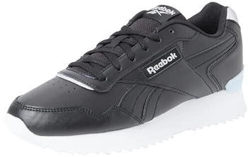Reebok Glide Ripple Clip Women black/silver metallic/feel good blue F23-R