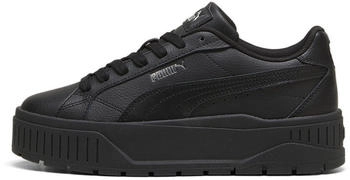 Puma Karmen II Trainers Women (397457) black/black/silver