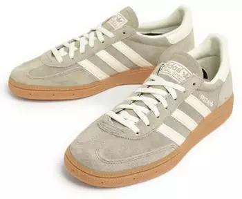 Adidas Handball Spezial Women silver pebble/off white/gum