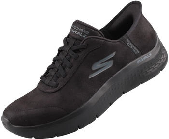 Skechers Go Walk Flex Damen Sneaker Mali schwarz