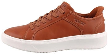 Skechers Court Break - Double Vented brown