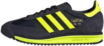 Adidas SL 72 RS core black/solar yellow/gold metallic