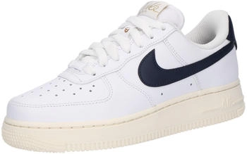 Nike Air Force 1'07 Flyease Women white/pale ivory/metallic gold/obsidian