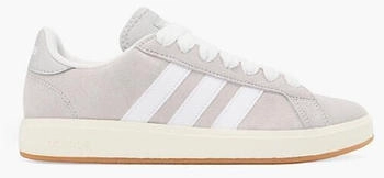 Adidas Grand Court Base 00s grey two/ftwr white/gum