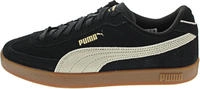 Sneaker PUMA "CLUB II ERA SUEDE", Damen, Gr. 44, schwarz (puma schwarz, alpine...