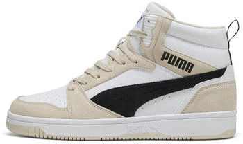 Puma Rebound v6 SD Unisex alpine snow/black/white