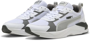 Puma X-Ray 3 Unisex white/cool light gray/cast iron