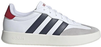 Adidas Barreda cloud white/shadow navy/better scarlet