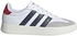 Adidas Barreda cloud white/shadow navy/better scarlet