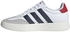 Adidas Barreda cloud white/shadow navy/better scarlet