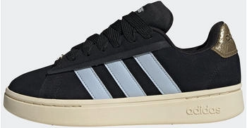 Adidas Grand Court Alpha 00s Women core black/wonder blue/gold metallic