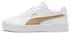 white/light sand/gold
