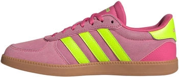 Adidas Breaknet Sleek Women pulse magenta/lucid lemon/bliss pink