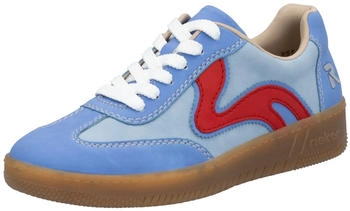 Rieker Low-Top Sneaker (M5512) blue/red