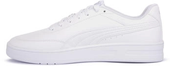 Puma Court Classic Clean white/cool light grey