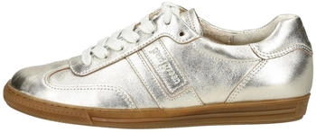 Paul Green Low-Top Sneaker (5450) platinum/gold