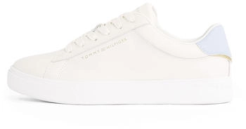 Tommy Hilfiger Essential Court Sneaker pastelllila offwhite