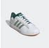 Adidas Grand Court 2 0 Sneaker schneeweiß hellgrün