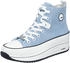 Rieker Sneaker High blau schwarz