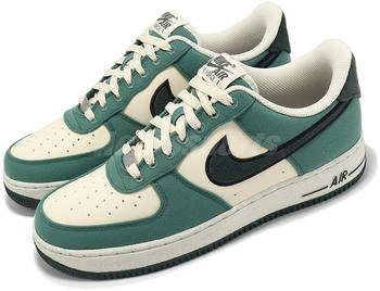Nike Air Force 1 '07 vintage grün