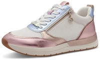 Tamaris 1-23732-41-952, Tamaris Sneaker metallic Gr. 37 female