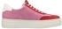 Rieker Sneaker rosa rot