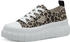 S.Oliver 5-23655-42 Damen Sandalen animal