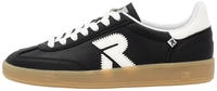 Rieker W2200-00-42, Rieker Sneaker San Diego (Glattleder) schwarz Damen, Gr&ouml;&szlig;e Euro