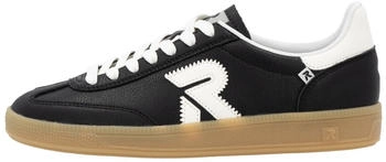 Rieker W2200 Sneaker Low schwarz