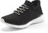 Lascana Sneaker Glitzerschnürung schwarz