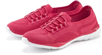 Lascana Sneaker Slipper pink rosa