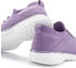 Lascana Sneaker Glitzerschnürung lila flieder