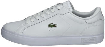 Lacoste Powercourt 125 Sneaker weiß