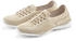 Lascana Sneaker Slipper leichtes Meshmaterial VEGAN beige