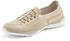 Lascana Sneaker Slipper leichtes Meshmaterial VEGAN beige