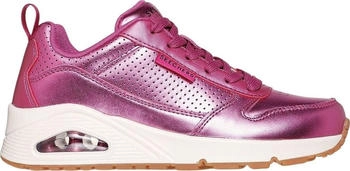 Skechers Uno Metallixs Damen lila