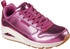 Skechers Uno Metallixs Damen lila