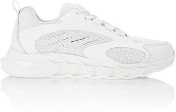 Plein Sport The Turbine Gen x 02 Tiger Sneaker 01 wei&szlig;