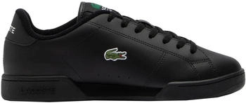 Lacoste Carnaby Cup Sneaker schwarz