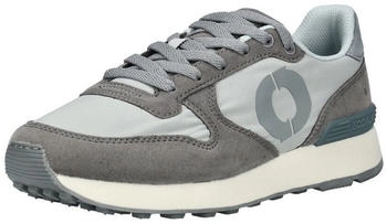 Ecoalf Sneaker Lederimitat grau