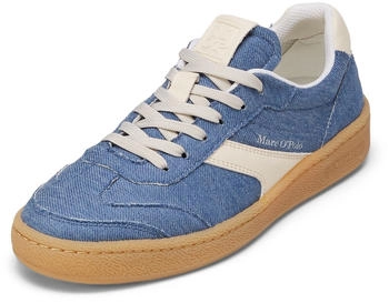 Marc O'Polo Sneaker dunkelblau offwhite