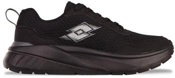 Lotto Dynativ OC Sneaker schwarz dunkelgrau