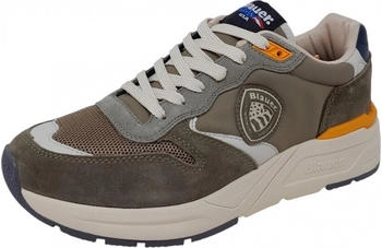 Blauer USA Ray 01 Herren Sneaker schwarz