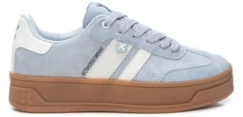 XTI 143644 Sneaker blau