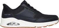 Skechers Slip-On Sneaker "UNO-SIMPLIFIED SLIP-IN", Schn&uuml;rschuh, Retro Sneaker,