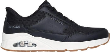 Skechers Uno Banksia Sneaker schwarz