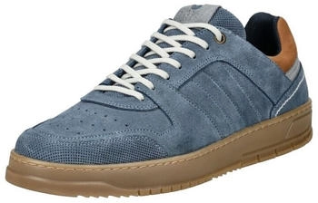 Bullboxer Sneaker Veloursleder Jeans