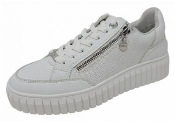 S.Oliver 5-23606-42 Sneaker weiß kombination