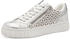 Marco Tozzi Sneaker grau silber